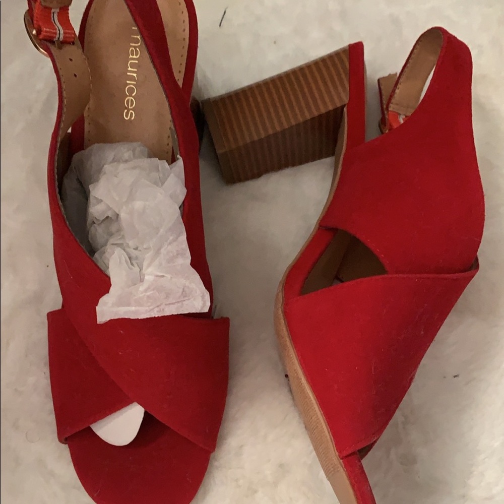 Cute holiday  heels